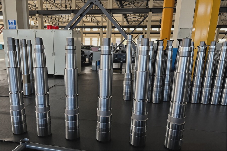 SJ ERT Downhole Motor for oilfield operations